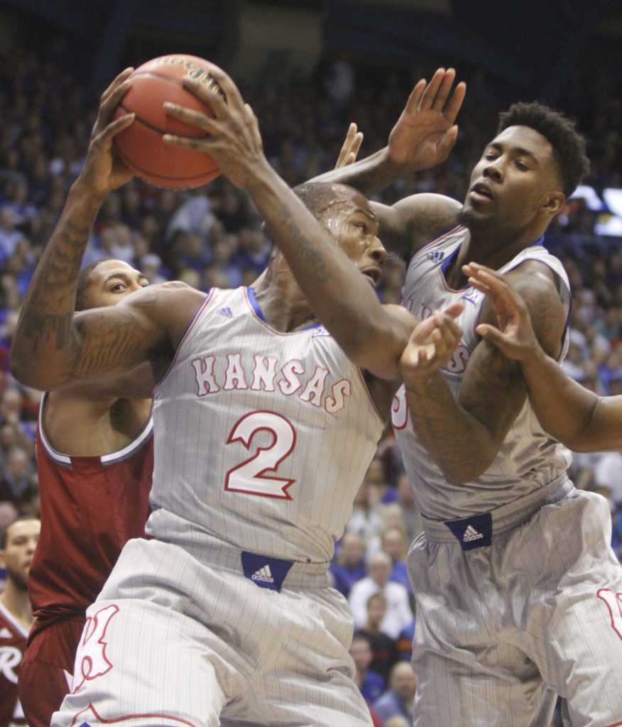 KU’s energy, Alexander far too much for Rider News, Sports, Jobs